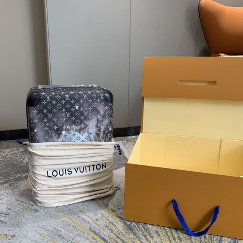 LV Suitcase